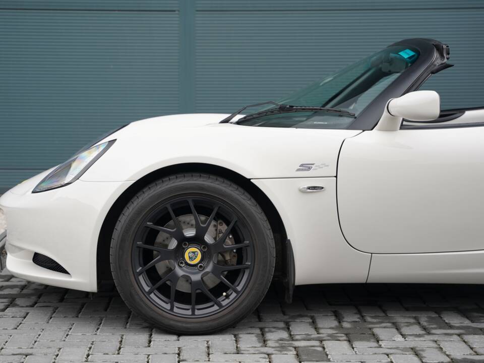 Image 9/50 of Lotus Elise Sport 220 (2016)