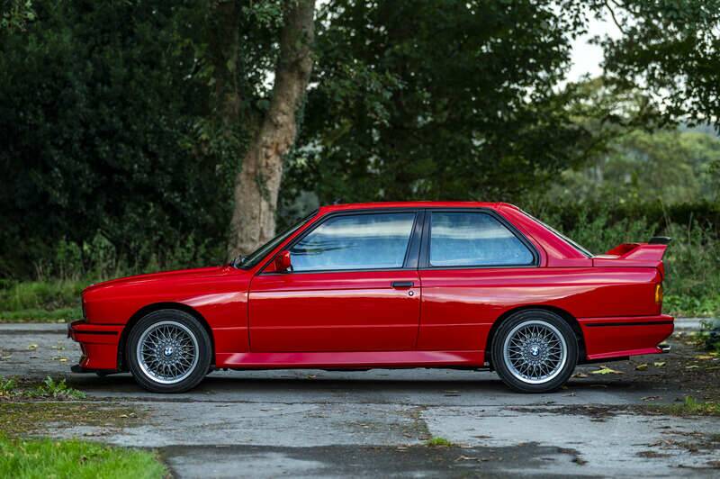 Image 6/50 of BMW M3 Sport Evo (1990)