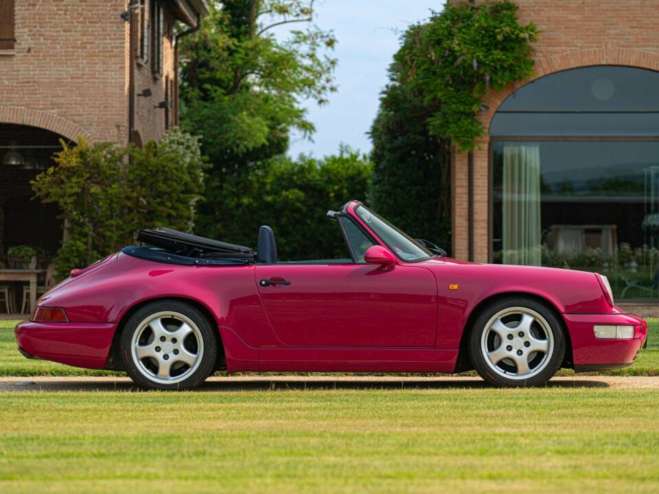 Bild 18/50 von Porsche 911 Carrera 2 (1991)