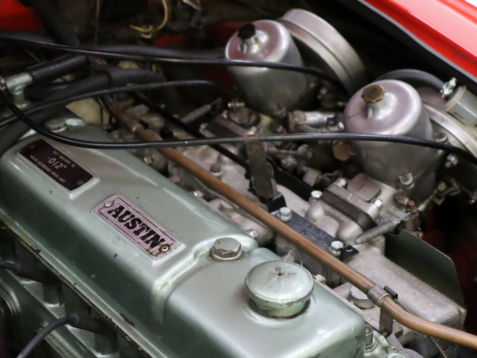 Image 35/50 of Austin-Healey 3000 Mk III (BJ8) (1964)
