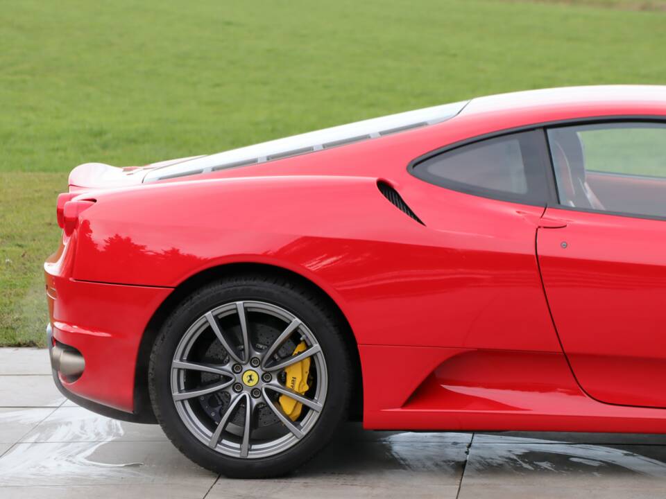 Afbeelding 44/50 van Ferrari F 430 (2007)