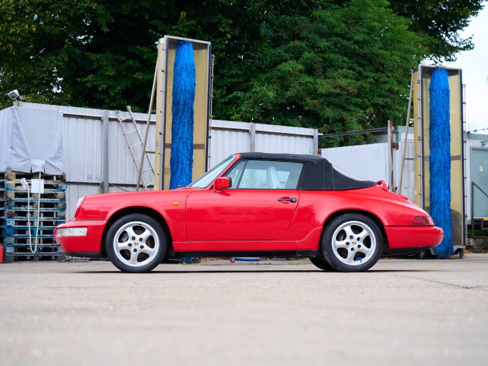 Afbeelding 7/50 van Porsche 911 Carrera 4 (1992)