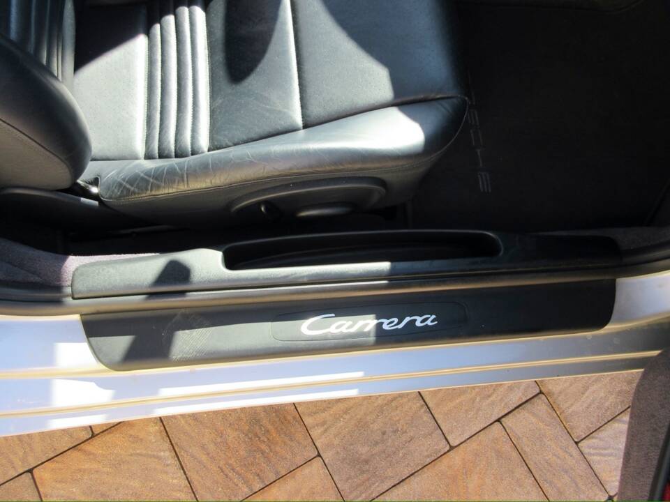 Bild 35/58 von Porsche 911 Carrera (2001)