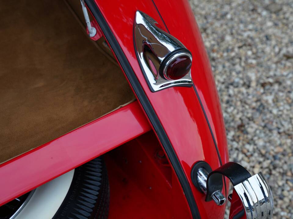 Imagen 30/50 de Jaguar XK 120 OTS (1954)