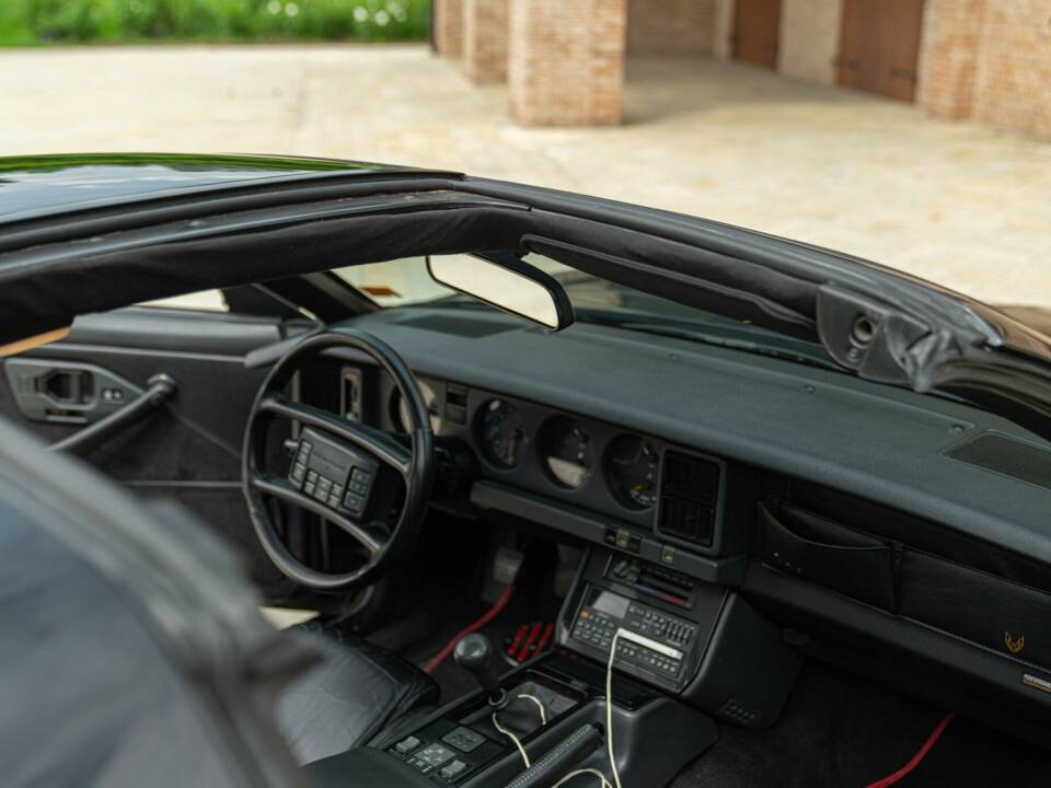 Immagine 33/50 di Pontiac Firebird TransAm (1989)