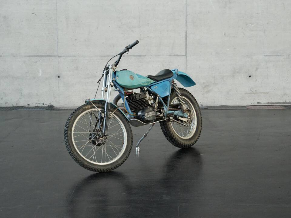 Immagine 1/21 di Bultaco Sherpa S 175 (1979)