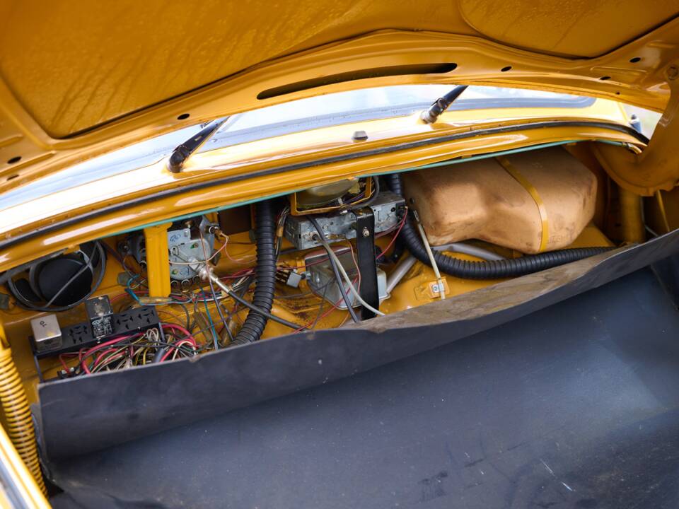 Image 14/45 of Volkswagen Käfer 1200 Jeans (1974)