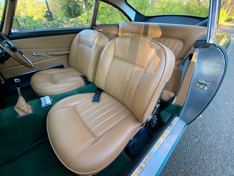 Immagine 38/50 di Aston Martin DB 4 (1963)