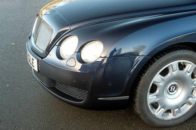 Image 39/50 of Bentley Continental Flying Spur (2006)