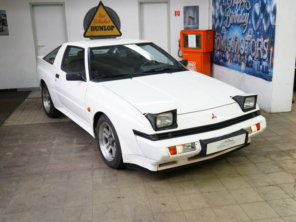 Image 1/55 of Mitsubishi Starion (1989)