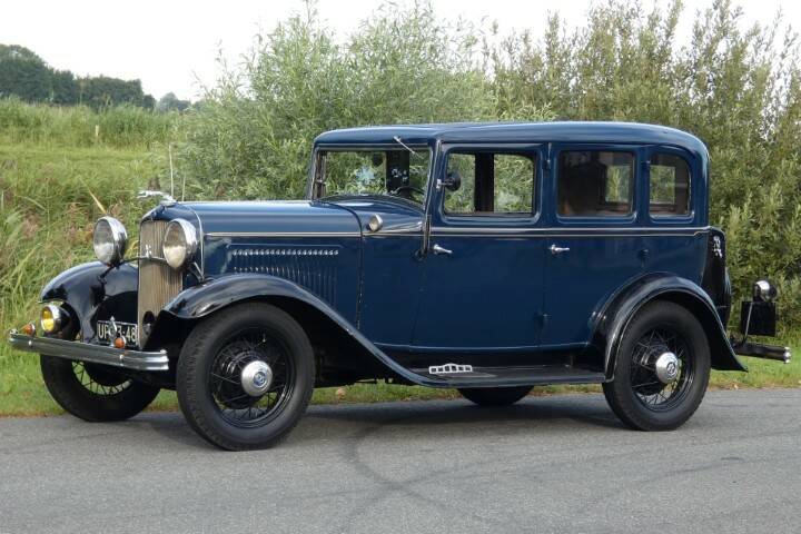 Immagine 7/16 di Ford V8 Modell 18 (1932)