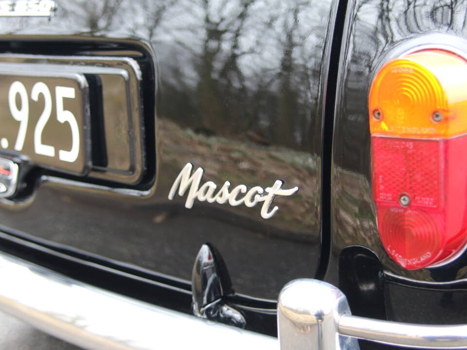 Imagen 30/97 de Austin Mini 850 (1966)