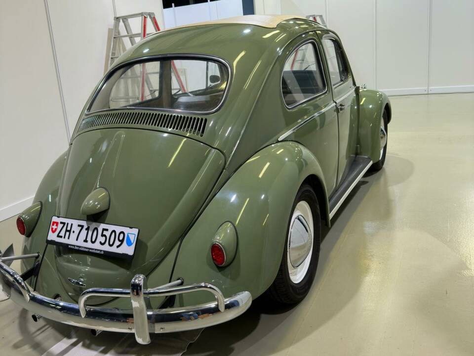 Bild 11/23 von Volkswagen Escarabajo 1200 (1960)