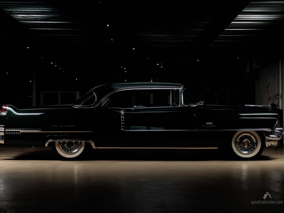 Image 27/50 de Cadillac 62 Coupe DeVille (1956)