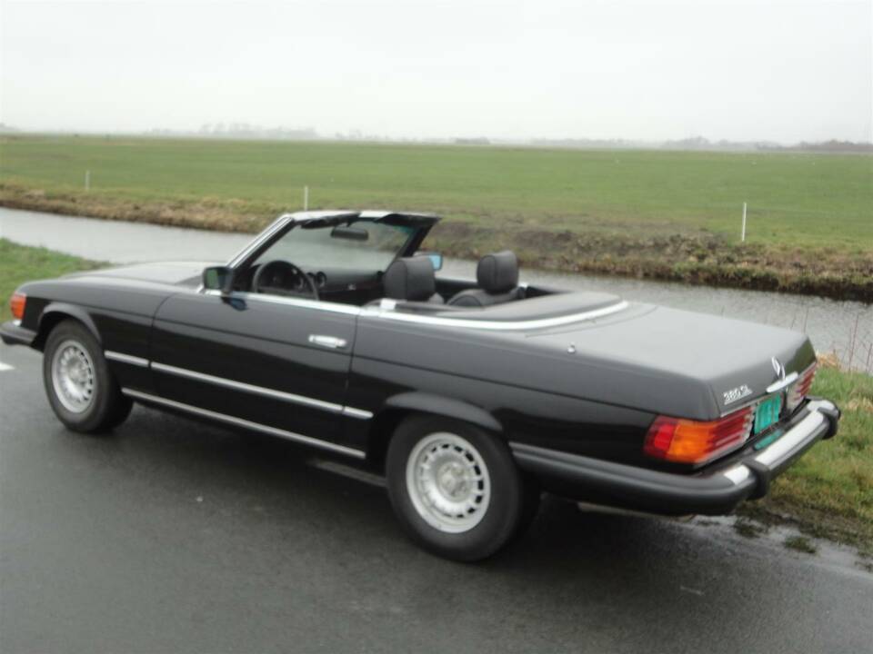 Imagen 22/32 de Mercedes-Benz 380 SL (1982)