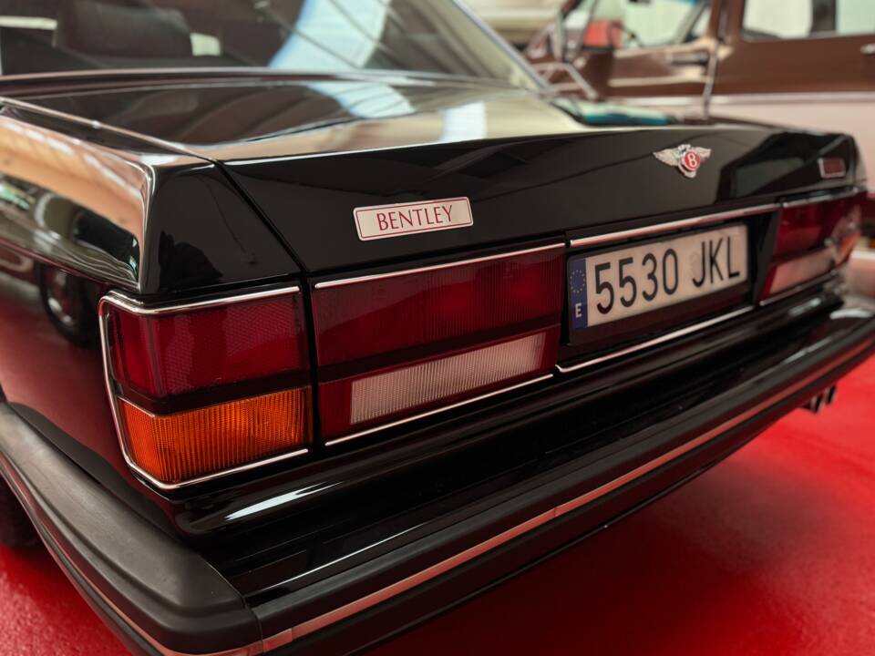 Image 4/37 of Bentley Turbo R (1989)