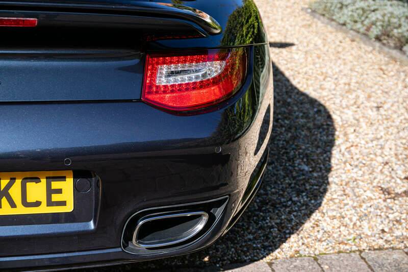 Bild 17/50 von Porsche 911 Turbo (2009)