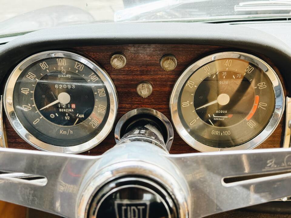 Afbeelding 8/22 van FIAT 1500 S Osca (1961)