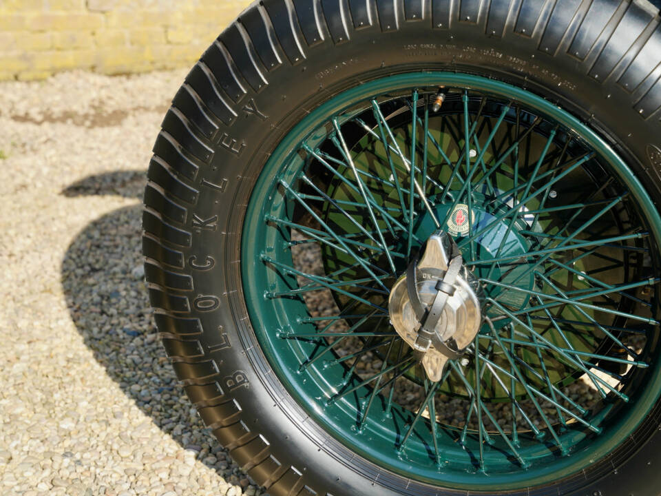 Image 30/50 de Bentley Speed Eight (1948)