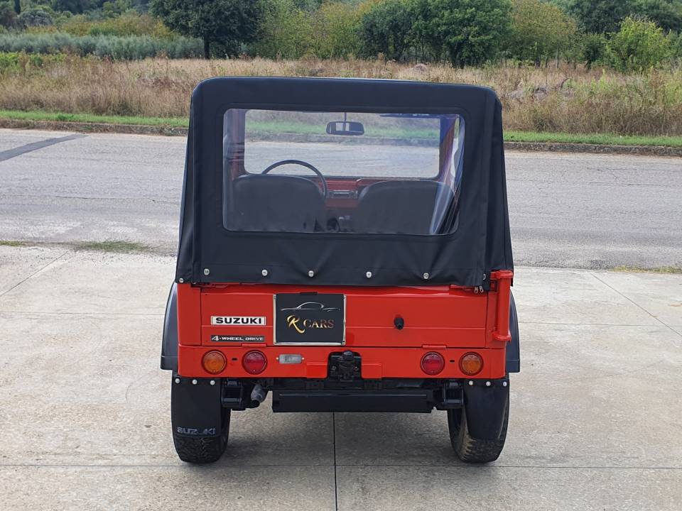 Image 6/36 of Suzuki LJ 80 (1979)