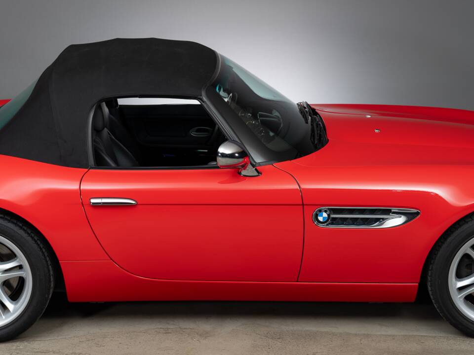 Bild 16/40 von BMW Z8 (2002)