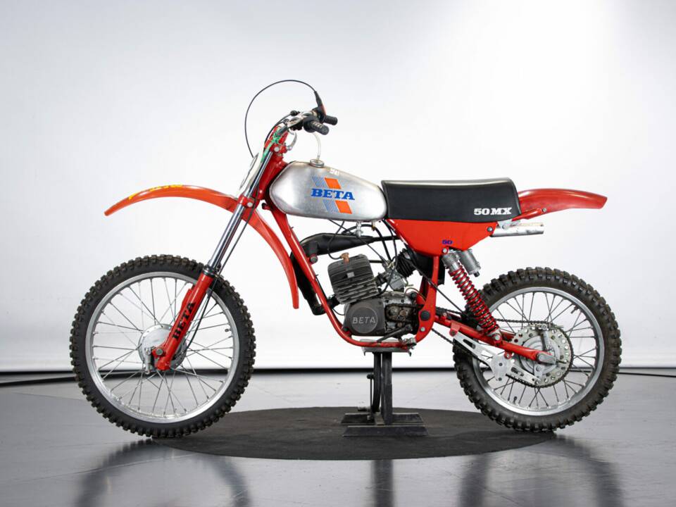 Image 1/50 of Beta 50 MX (1980)