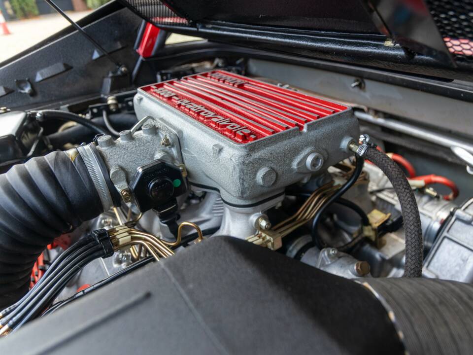 Bild 42/50 von Ferrari 328 GTB (1989)