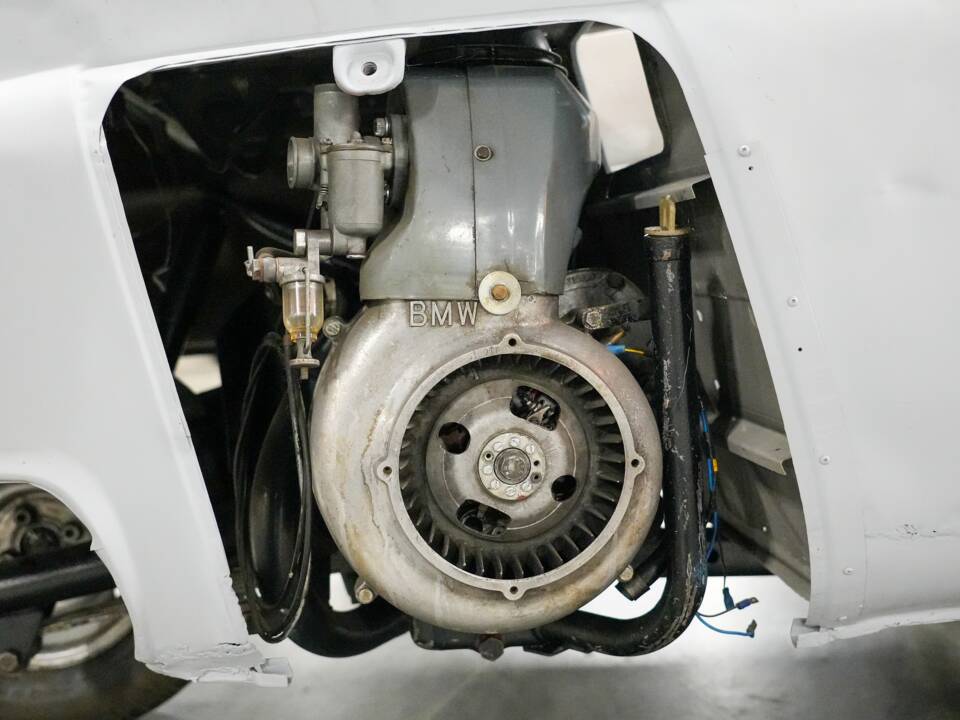 Immagine 9/19 di BMW Isetta 250 (1959)
