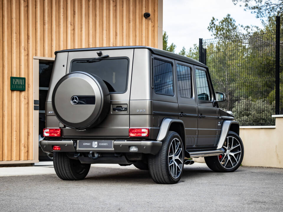 Imagen 24/50 de Mercedes-Benz G 63 AMG (LWB) (2018)