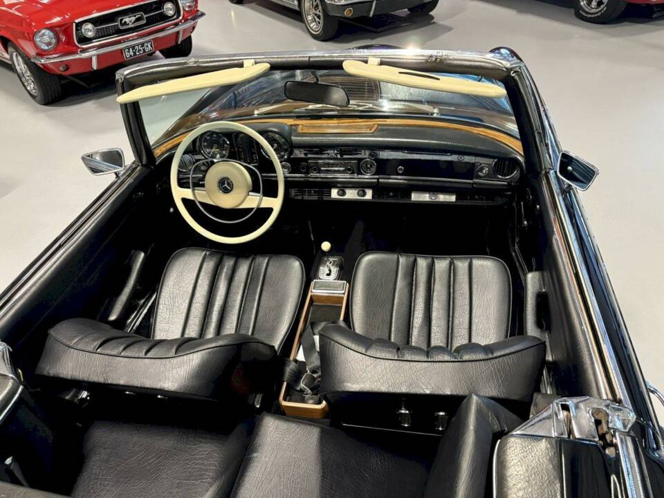 Bild 18/36 von Mercedes-Benz 280 SL (1968)