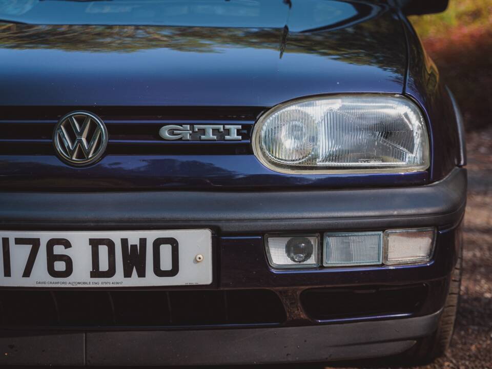 Image 8/39 of Volkswagen Golf IV 1.8T GTI (1998)
