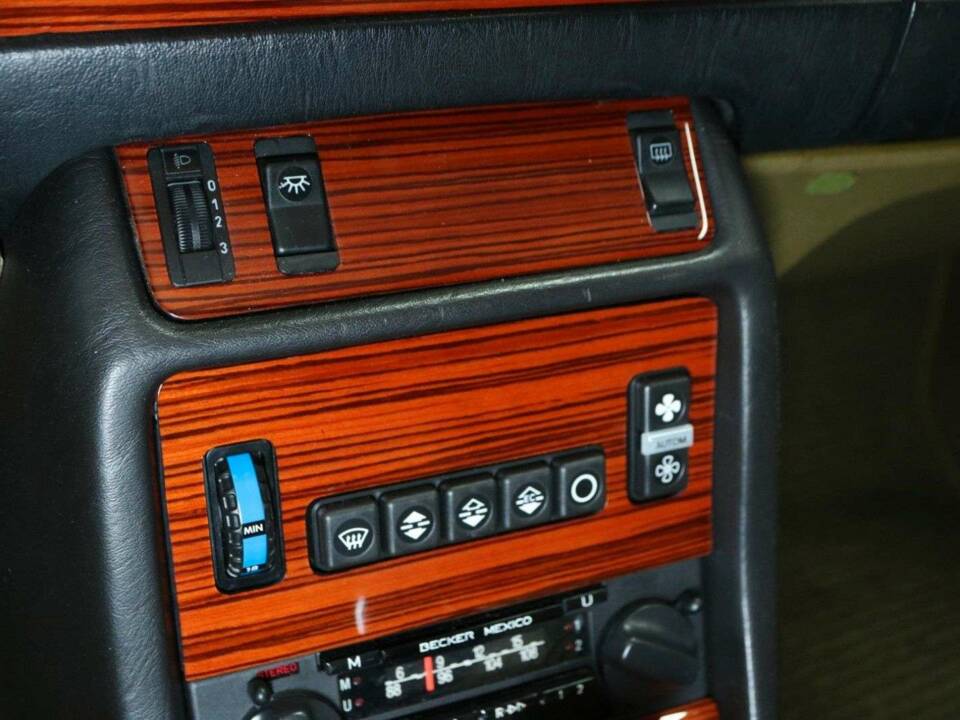 Bild 17/50 von Mercedes-Benz 300 D (1981)