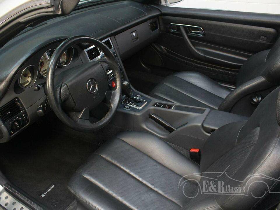 Bild 2/19 von Mercedes-Benz SLK 230 Kompressor (1999)