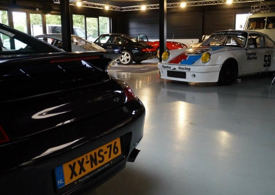 Bild 40/50 von Porsche 911 Carrera (1999)