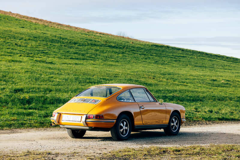 Bild 8/50 von Porsche 911 2.0 L (1968)