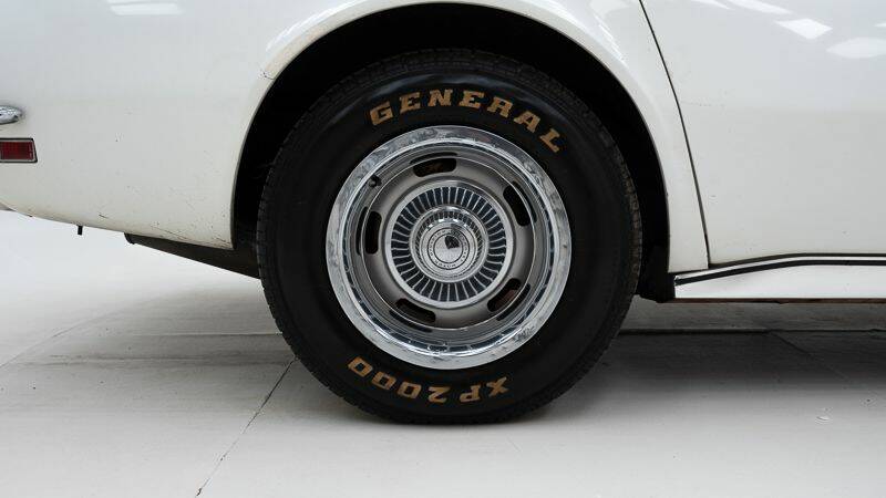 Image 12/15 of Chevrolet Corvette Stingray (1969)