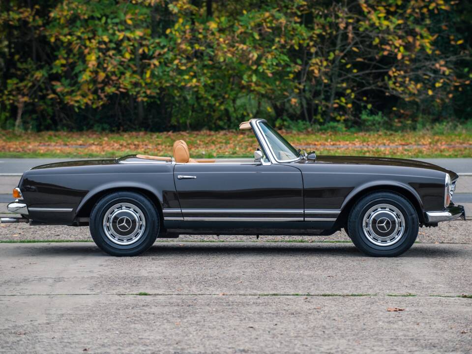 Bild 8/20 von Mercedes-Benz 280 SL (1971)