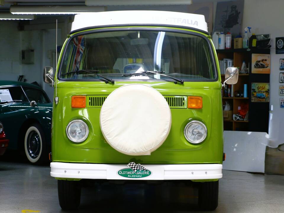 Afbeelding 2/25 van Volkswagen T2b Camper (1979)