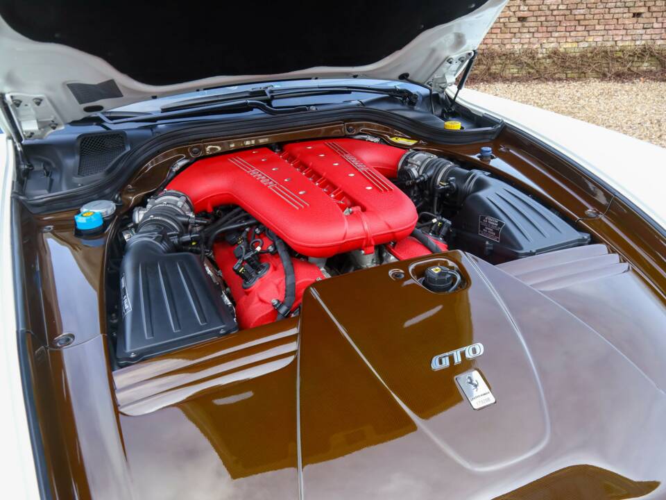 Image 39/50 de Ferrari 599 GTO (2011)