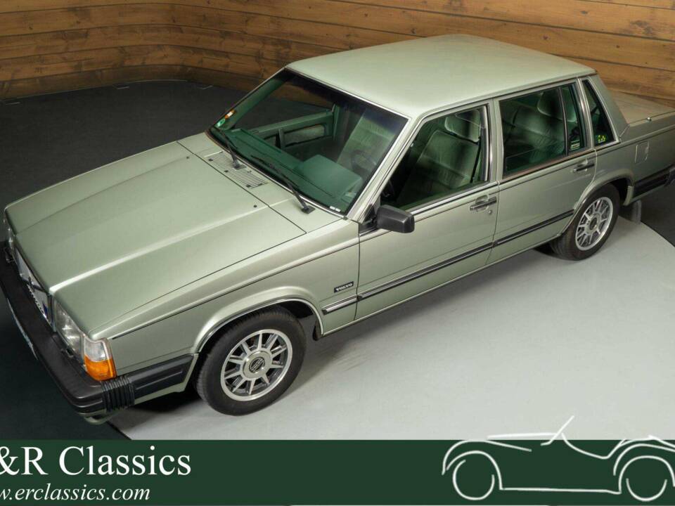 Image 1/19 of Volvo 760 GLE (1983)