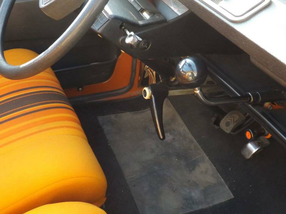 Imagen 33/50 de Citroën Dyane 6 (1982)