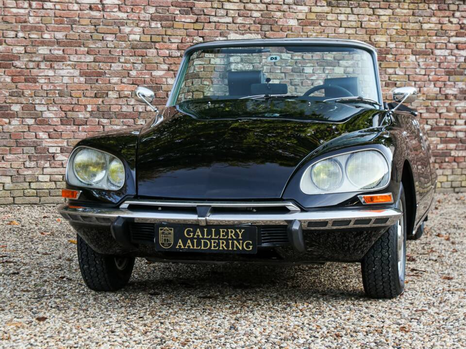Bild 47/50 von Citroën DS 23 Injection (1973)