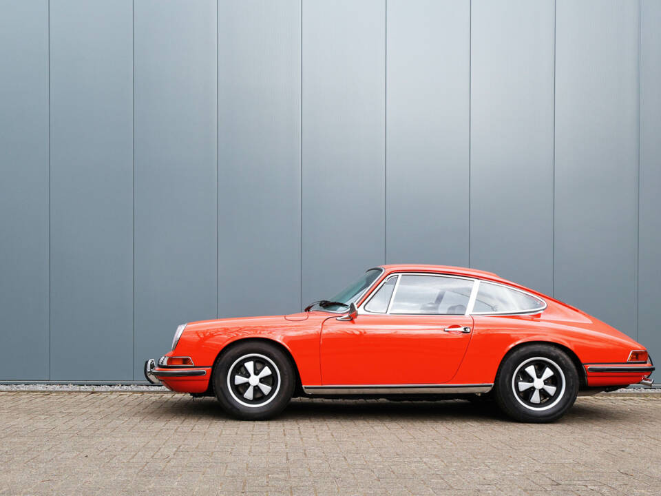 Afbeelding 29/54 van Porsche 911 2.0 S (1968)