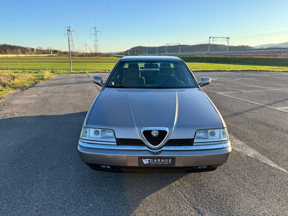 Image 2/29 de Alfa Romeo 164 2.0 Super V6 (1993)