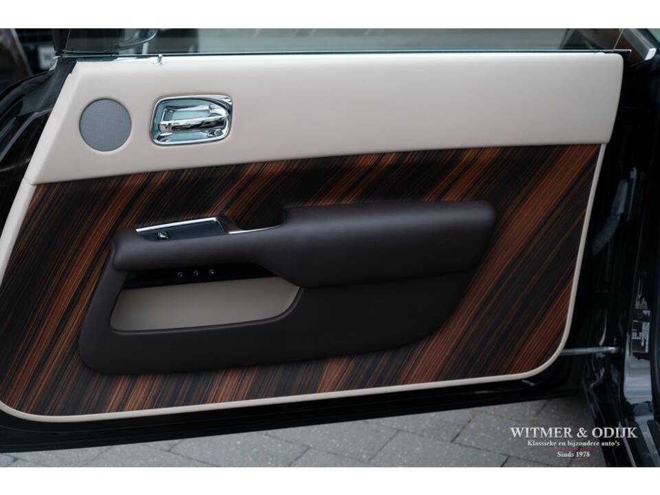 Image 20/38 of Rolls-Royce Wraith (2014)