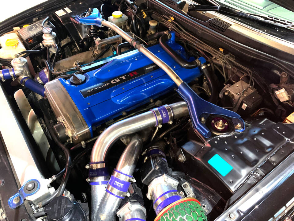 Bild 19/22 von Nissan Skyline GT-R V-Spec (1999)