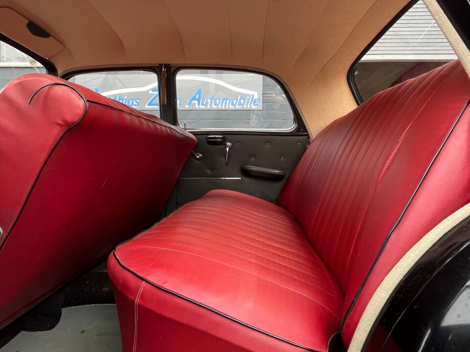 Imagen 22/52 de Mercedes-Benz 180 (1954)