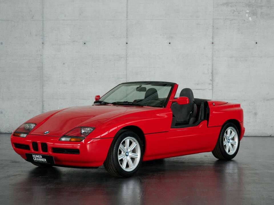 Image 2/50 of BMW Z1 (1990)