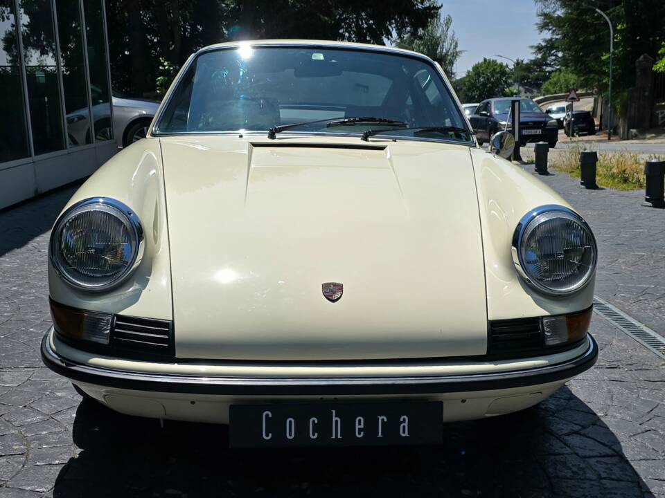 Immagine 2/40 di Porsche 911 2.4 T (1973)