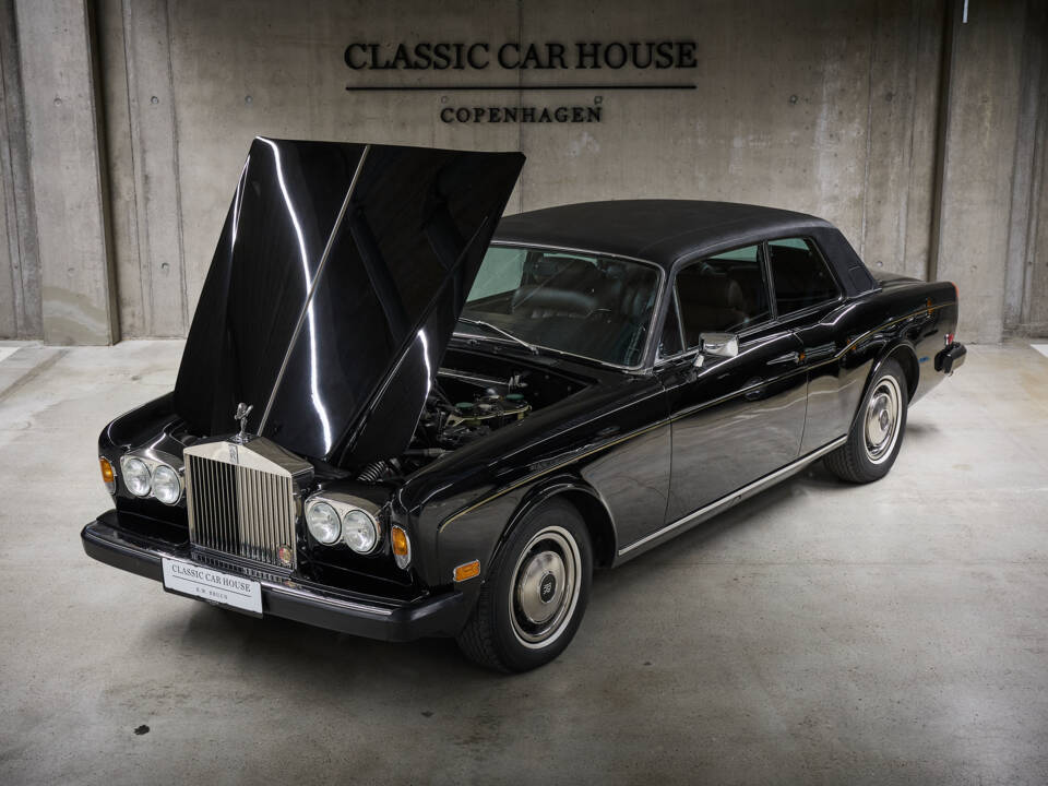 Image 98/99 of Rolls-Royce Corniche I (1979)